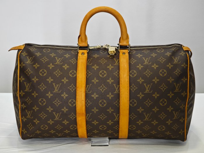 Louis Vuitton - Keepall 45 - Rejsetaske