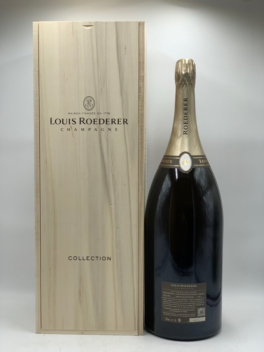 Louis Roederer, Collection 242 - Champagne Brut - 1 Mathusalem (6,0L)