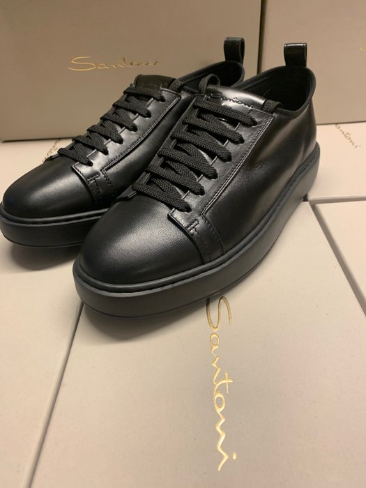 Santoni - Sneakers - Størelse: Shoes / EU 44.5