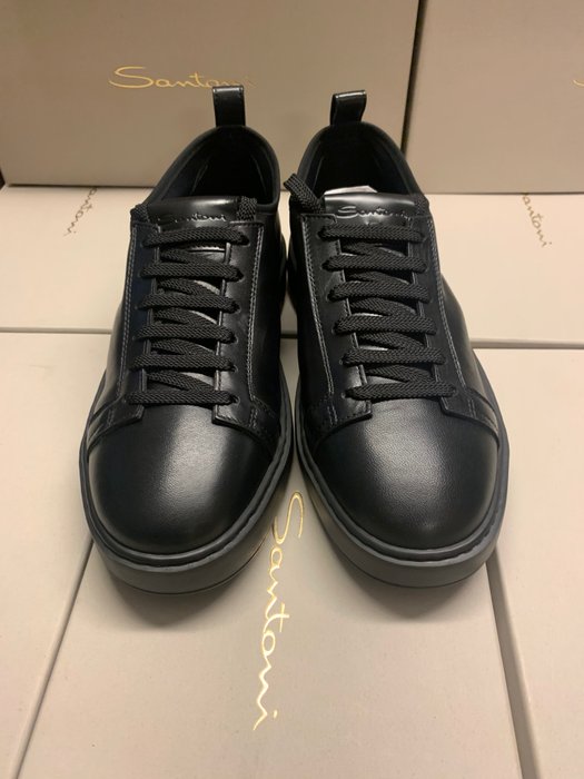 Santoni - Sneakers - Størelse: Shoes / EU 44.5