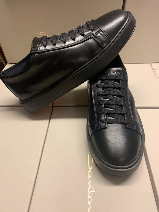 Santoni - Sneakers - Størelse: Shoes / EU 44.5