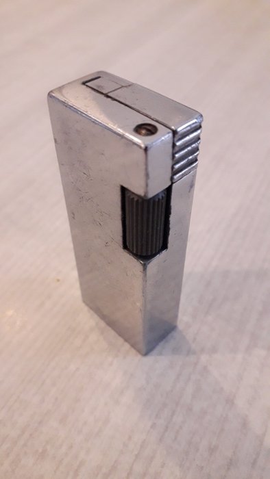 switzerland - Master - Lighter - Stål