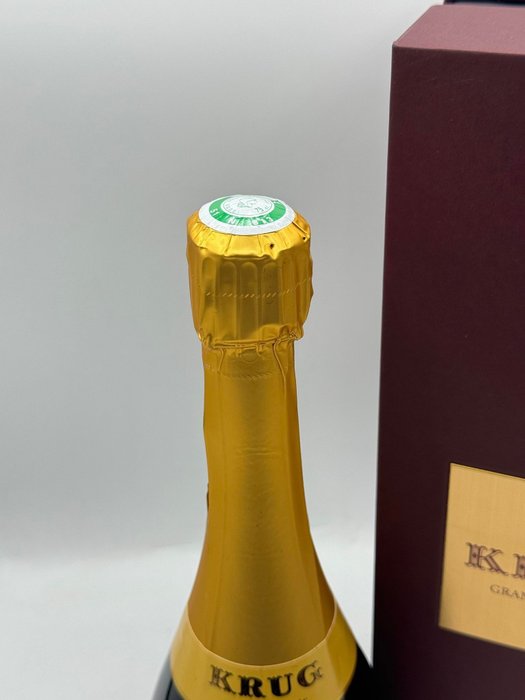 Krug, Grande Cuvée 171ème Édition - Champagne Brut - 1 Flaske (0,75L)