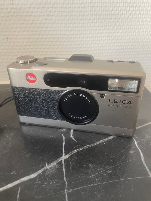 Leica Minilux  | Summarit 40mm Analogt kamera