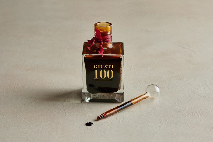 Giuseppe Giusti - Balsamicoeddike - 1 - 100 ml flaske