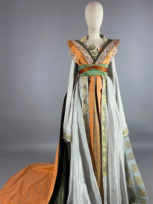 Mulan - Original costume from Disney's Mulan