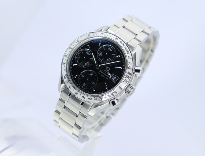 Omega - Speedmaster Date - Ingen mindstepris - 3513.50 - Mænd - 1990-1999