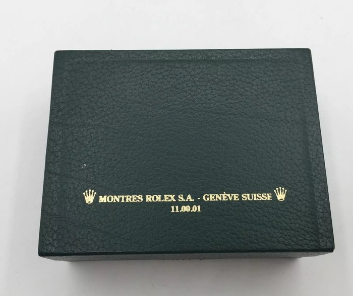 Rolex - 1980’s - box set - 11.00.01