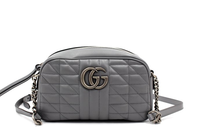 Gucci - Marmont Camera Bag - Crossbody-taske