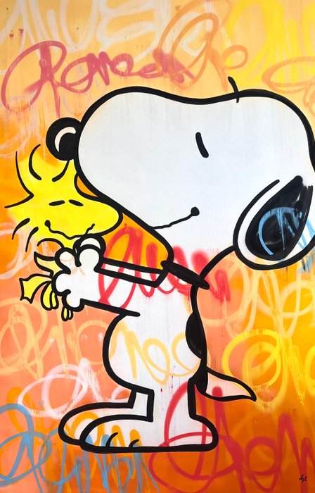 Gunnar Zyl (1988) - Snoopy  Woodstock XXL