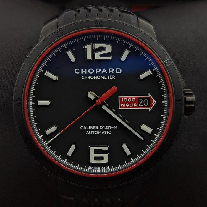 Chopard - Mille Miglia - 168565 - Mænd - 2011-nu