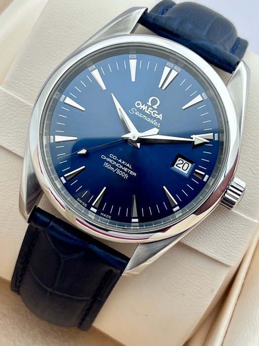 Omega - Seamaster Aqua Terra CO-Axial - 25033300 - Mænd - 2011-nu