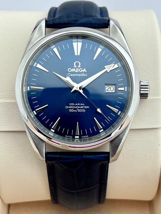 Omega - Seamaster Aqua Terra CO-Axial - 25033300 - Mænd - 2011-nu