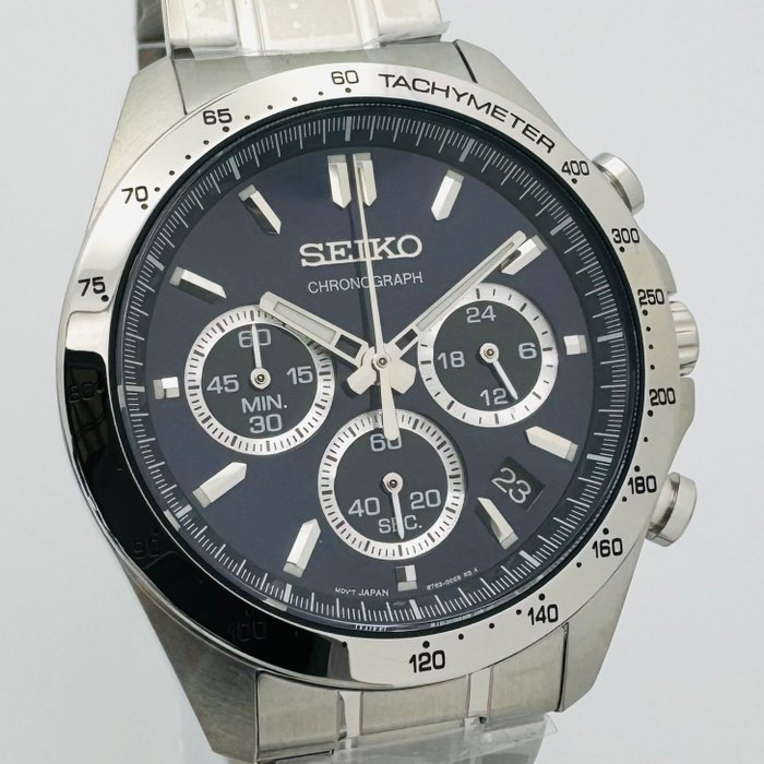 Seiko - Selection Spirit Chronograph SBTR011 - Ingen mindstepris - 8T63 - Mænd - 2011-nu