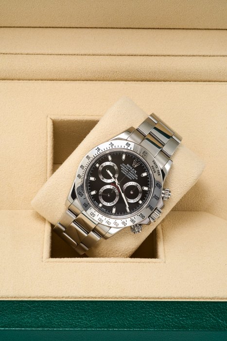 Rolex - Daytona - 116520 - Unisex - 2010-2020