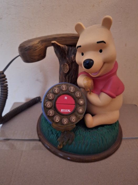 Winnie the Pooh  telefoon - 1 Telephone