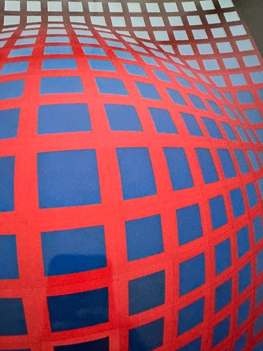 Victor Vasarely (1906-1997) - VP-RB