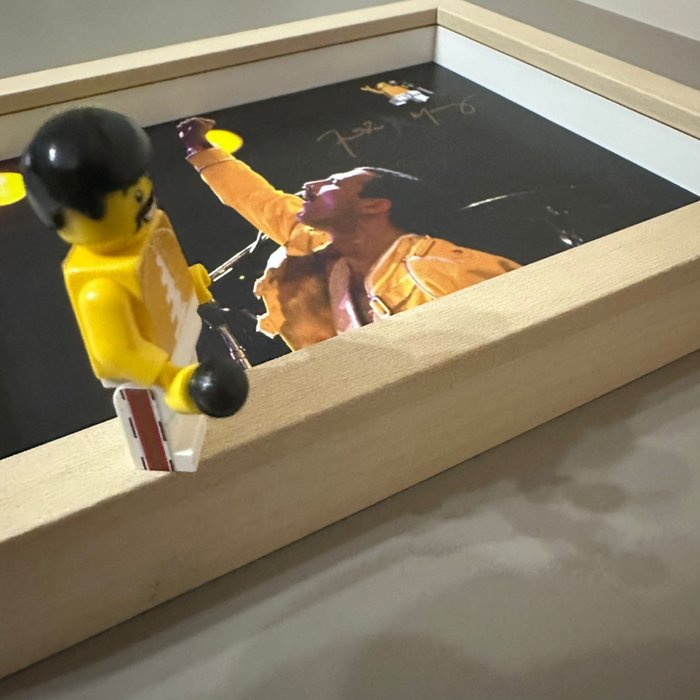 Lego - Limited edition - Freddie Mercury - 2020+ - Italien