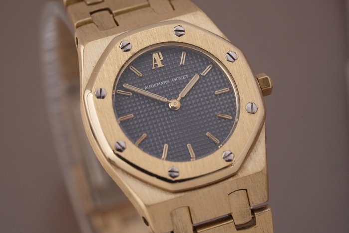 Audemars Piguet - Royal Oak Lady 18k Yellow Gold - Kvinder - 1990-1999