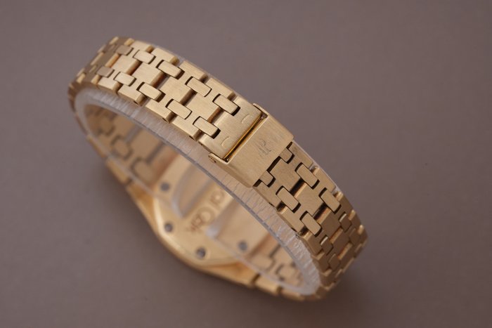 Audemars Piguet - Royal Oak Lady 18k Yellow Gold - Kvinder - 1990-1999