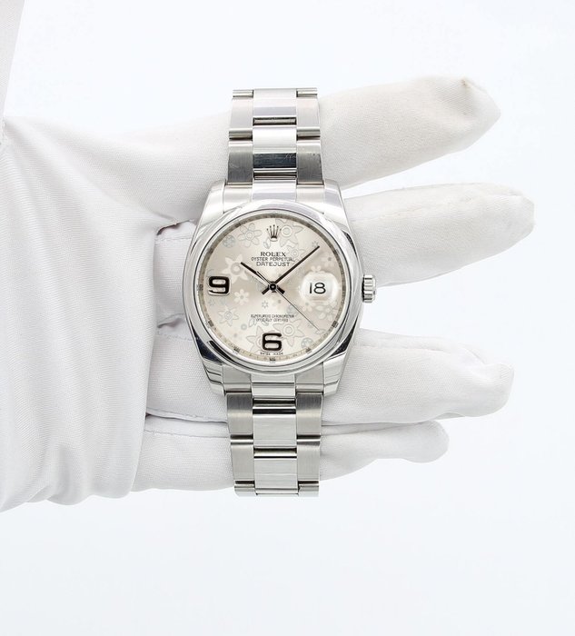 Rolex - Datejust - 116200 - Unisex - 2000-2010