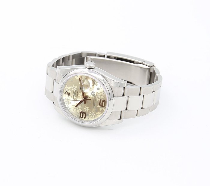 Rolex - Datejust - 116200 - Unisex - 2000-2010