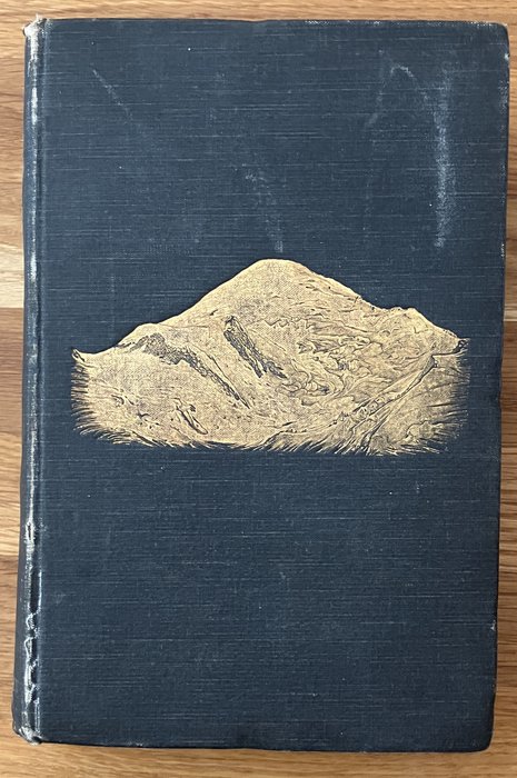 Charles Edward Mathews - The Annals of Mont Blanc a Monograph - 1898