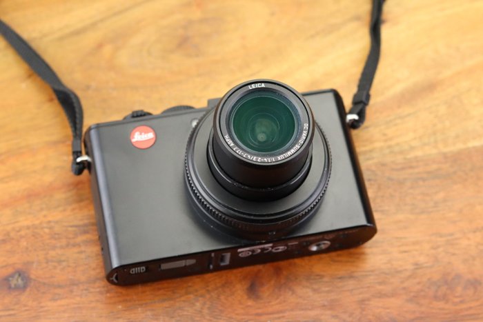 Leica D-lux 6 Digitalkamera