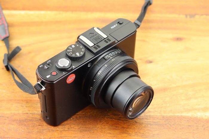 Leica D-lux 6 Digitalkamera