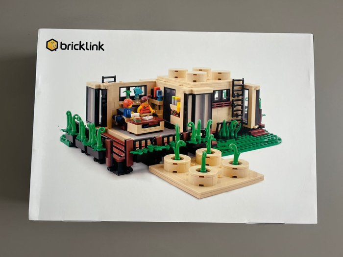 LEGO Bricklink - BL19006 Eight Studs