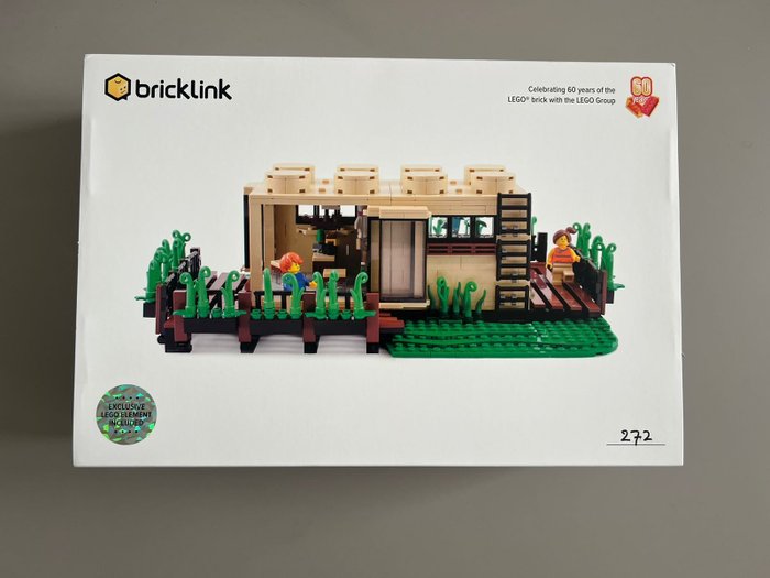 LEGO Bricklink - BL19006 Eight Studs