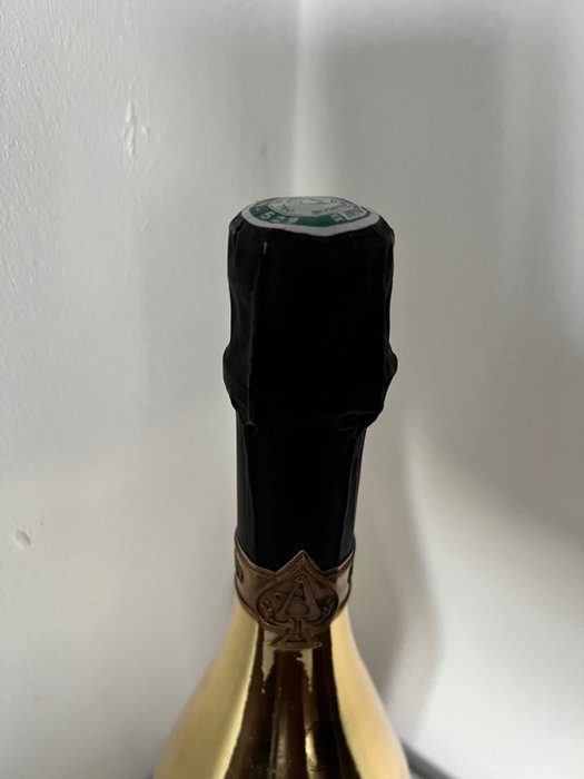 Armand de Brignac, Ace of Spades Gold - Champagne - 1 Flaske (0,75L)