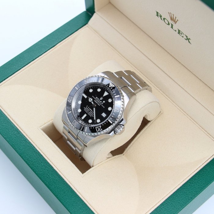 Rolex - Sea-Dweller DeepSea -  Deepsea Dial - 126660 - Mænd - 2011-nu