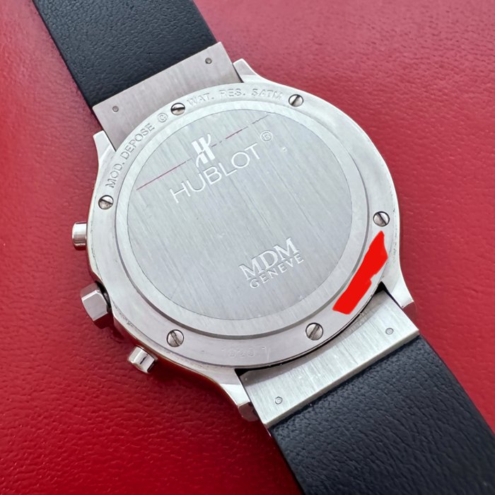 Hublot - MDM - 1620.1 - Mænd - 2000-2010