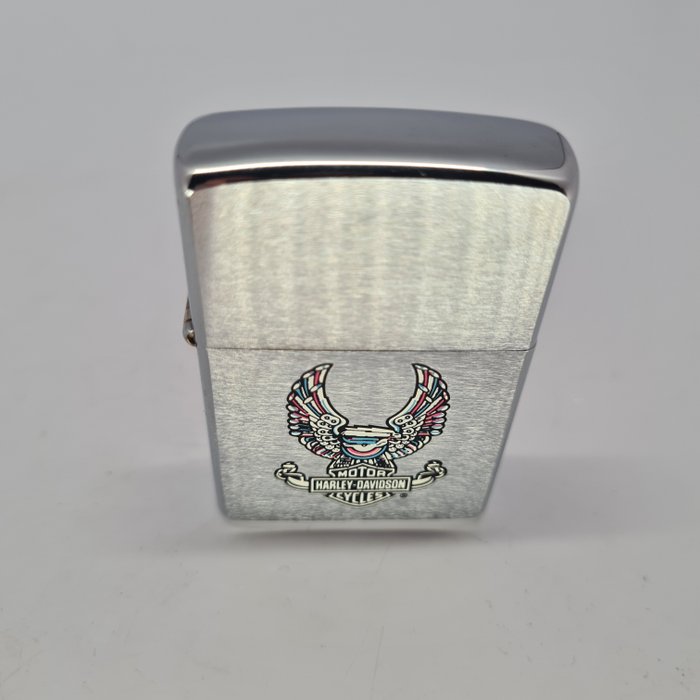 Zippo - Harley Davidson - Lighter - Messing