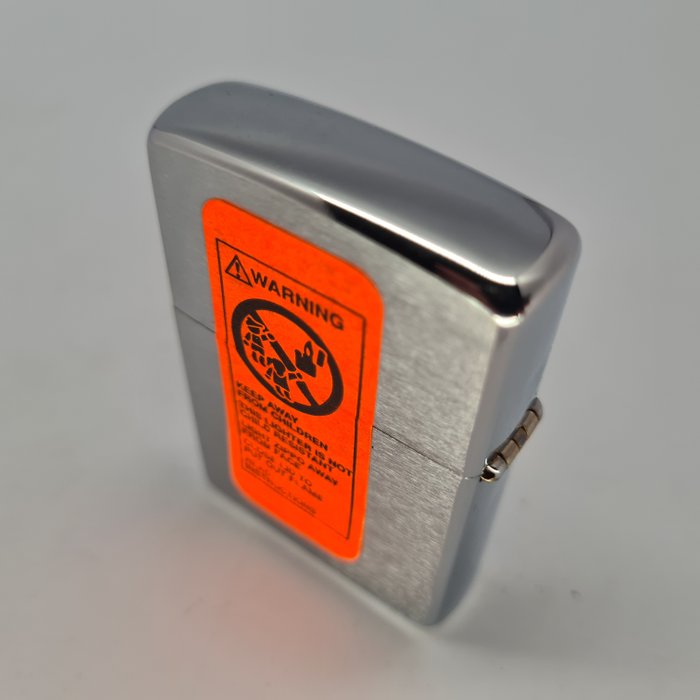 Zippo - Harley Davidson - Lighter - Messing