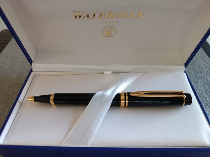 Waterman - Bolígrafo Waterman Le Man 100 Edición Especial Jaspeada - Kuglepen