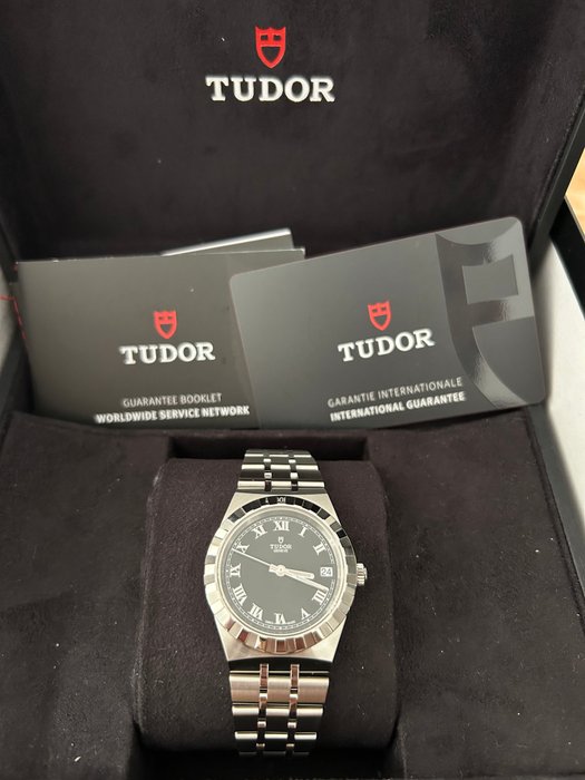 Tudor - Royal 34mm Automatic - 28400 - Mænd - 2011-nu