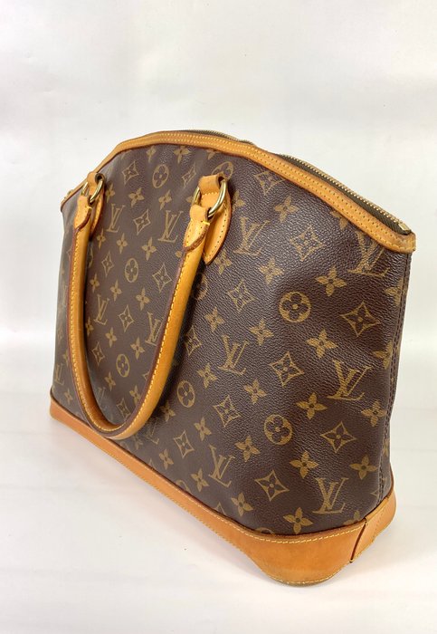 Louis Vuitton - Lockit Horizontal - Taske