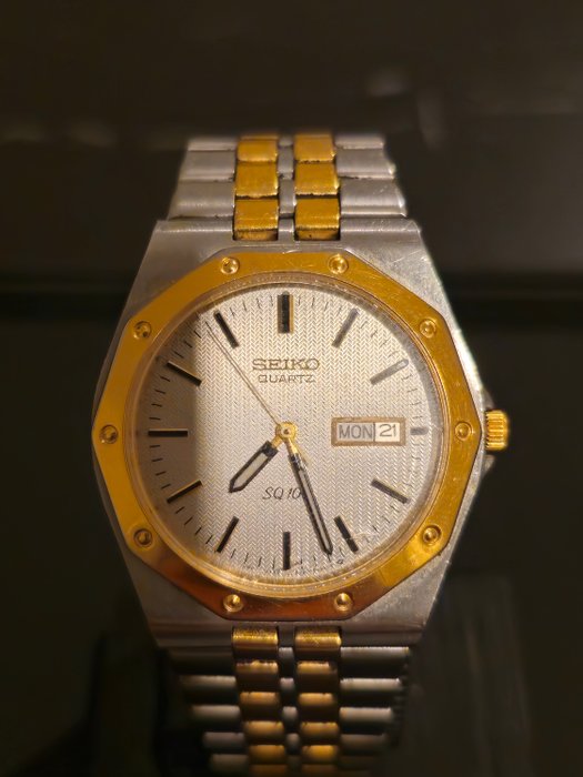 Seiko - Multigonal Sq100 - Ingen mindstepris - 233835 - Mænd - 1960-1969