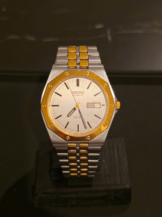 Seiko - Multigonal Sq100 - Ingen mindstepris - 233835 - Mænd - 1960-1969