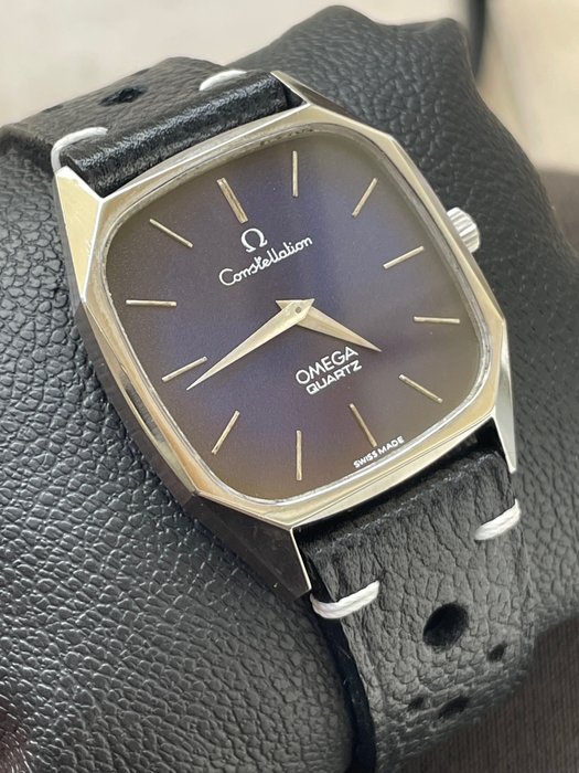 Omega - Constellation "No Reserbe Price" - 191.0114 - Mænd - 1970-1979