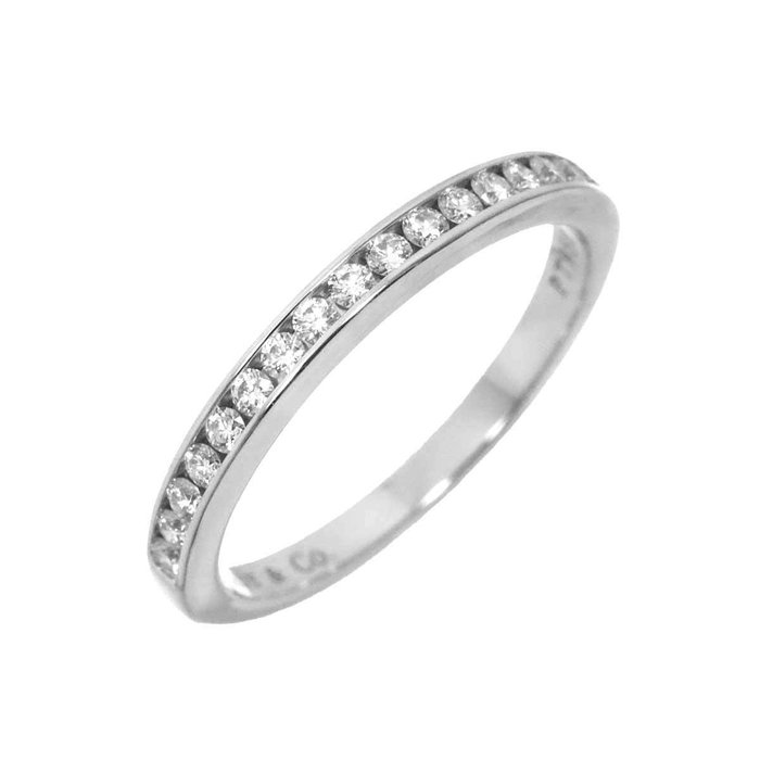 Tiffany  Co. - Ring Platin