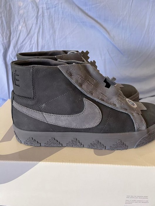 Nike - Sneakers - Størelse: Shoes / EU 40.5