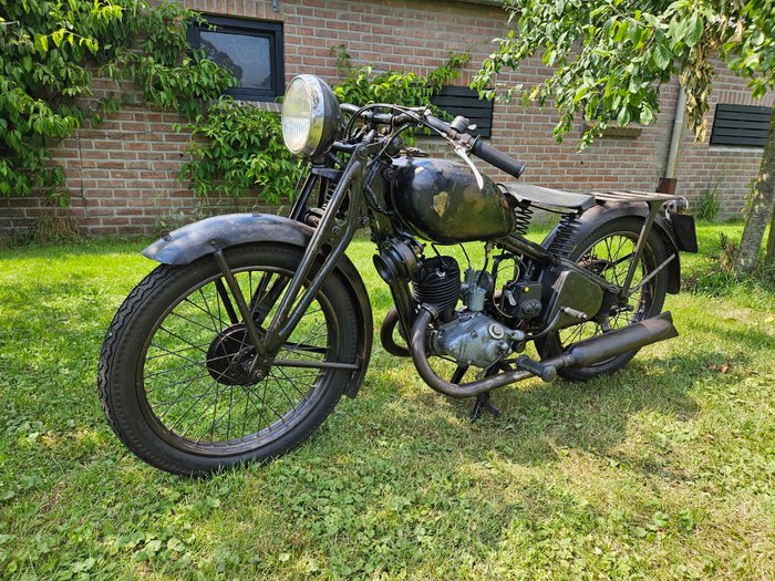 DKW - T200 - Block - 200 cc - 1931