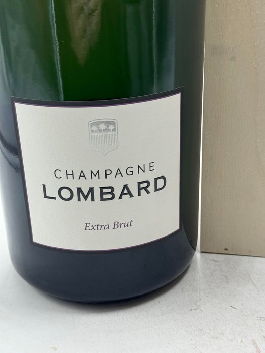 Lombard - Champagne Extra Brut - 1 Mathusalem (6,0L)