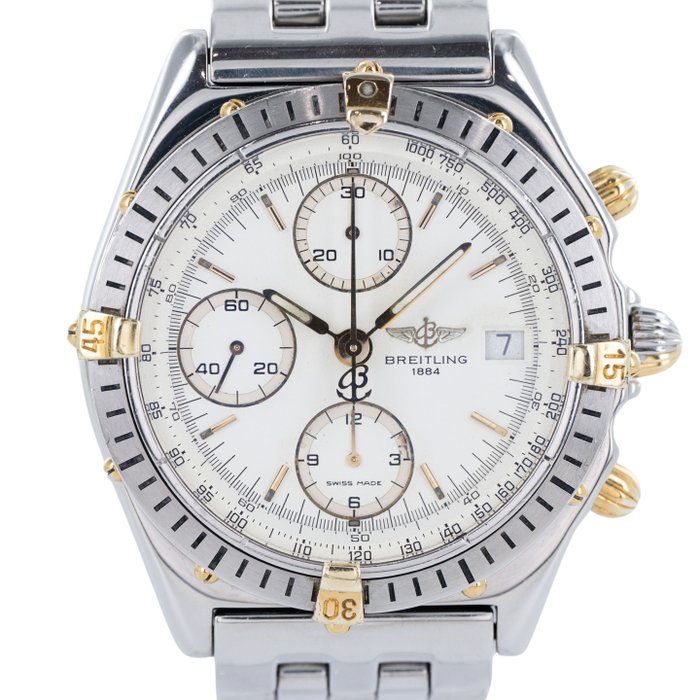 Breitling - Chronomat Date\t - Ingen mindstepris - B13048 - Mænd - 1990-1999