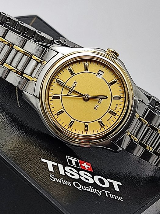 Tissot - PR 50 - Ingen mindstepris - J136/236k - Kvinder - 1990-1999