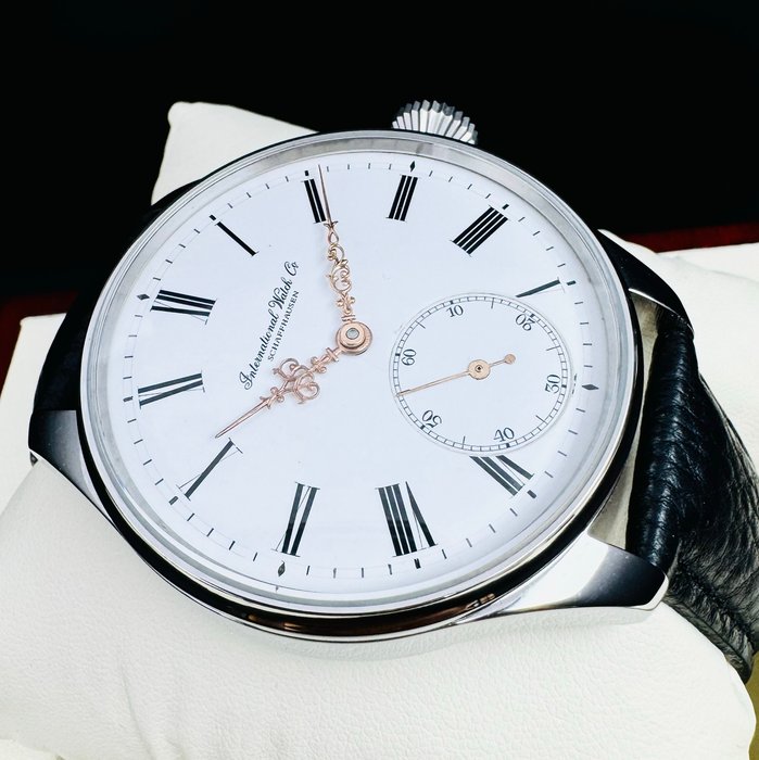 IWC - Schaffhausen cal 53 Marriage Watch - Ingen mindstepris - Mænd - 1901-1949