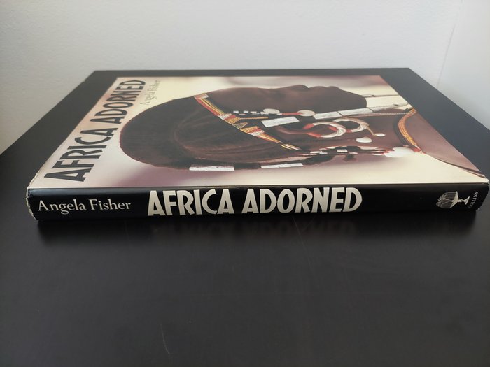 Angela Fisher - Africa Adorned - 1988